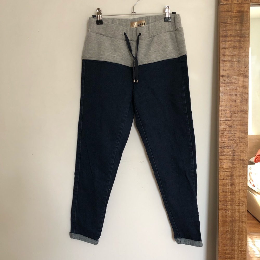 TOPSHOP limited edition joggers